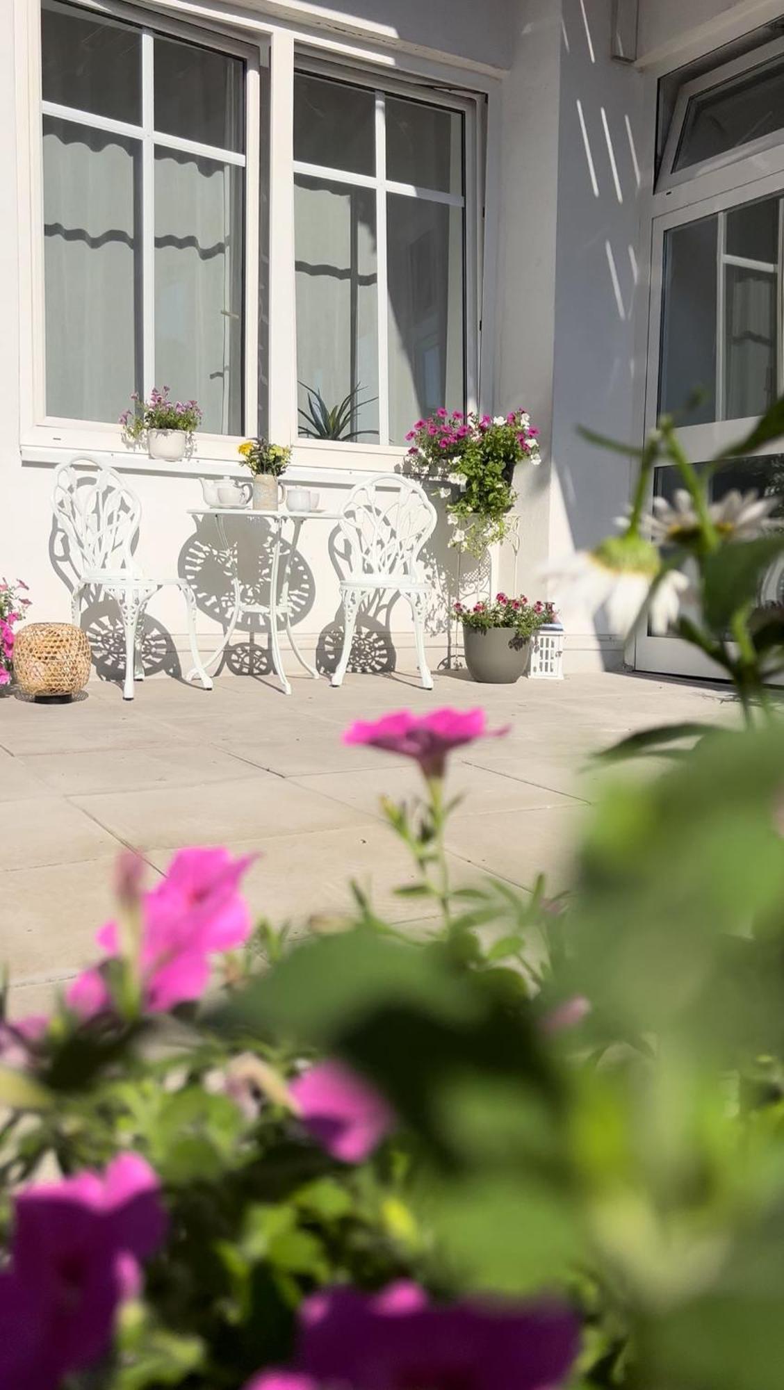 Die "Boho Suite" Im Herzen Von Hartberg I Parking Ngoại thất bức ảnh