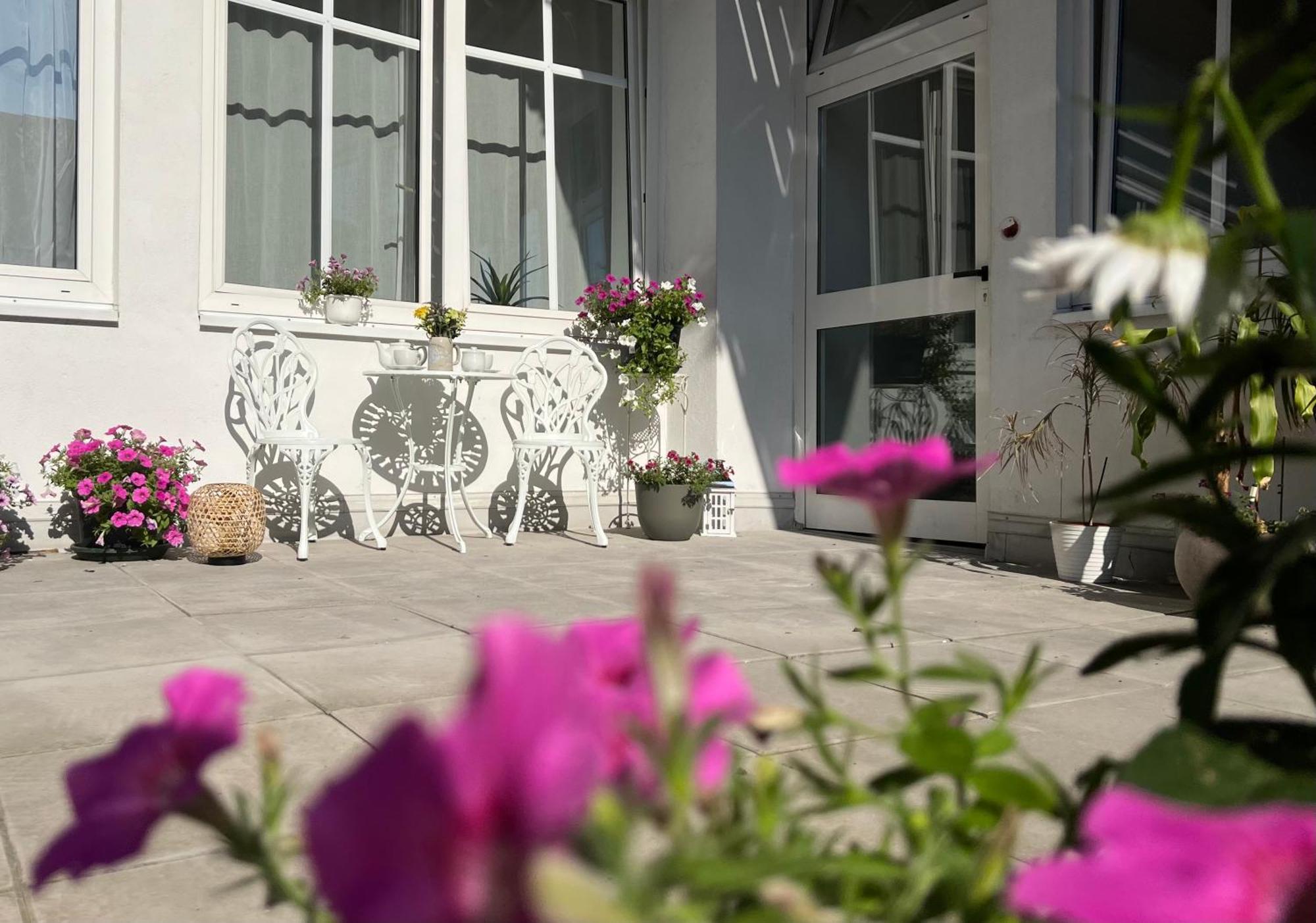 Die "Boho Suite" Im Herzen Von Hartberg I Parking Ngoại thất bức ảnh