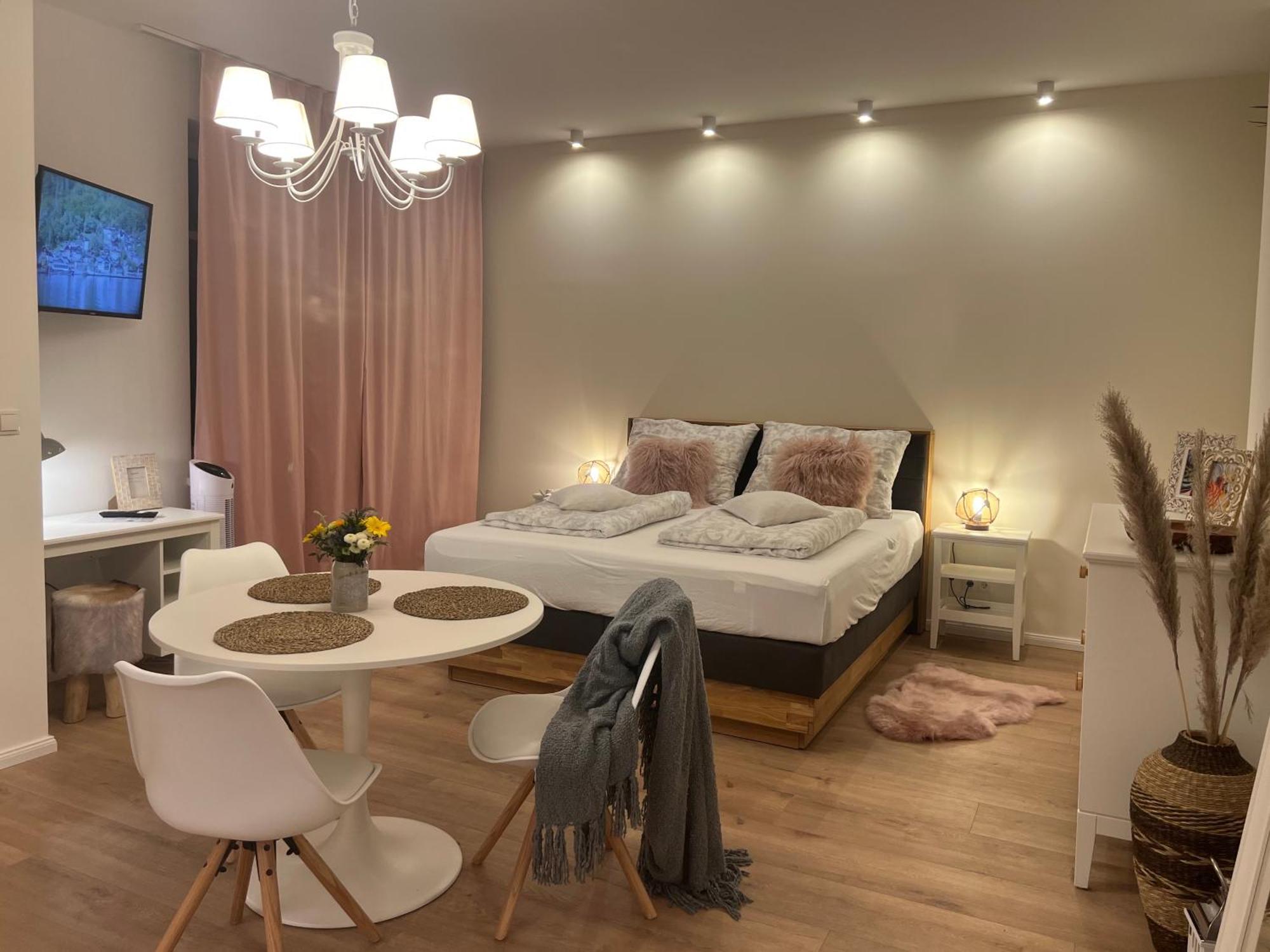 Die "Boho Suite" Im Herzen Von Hartberg I Parking Ngoại thất bức ảnh