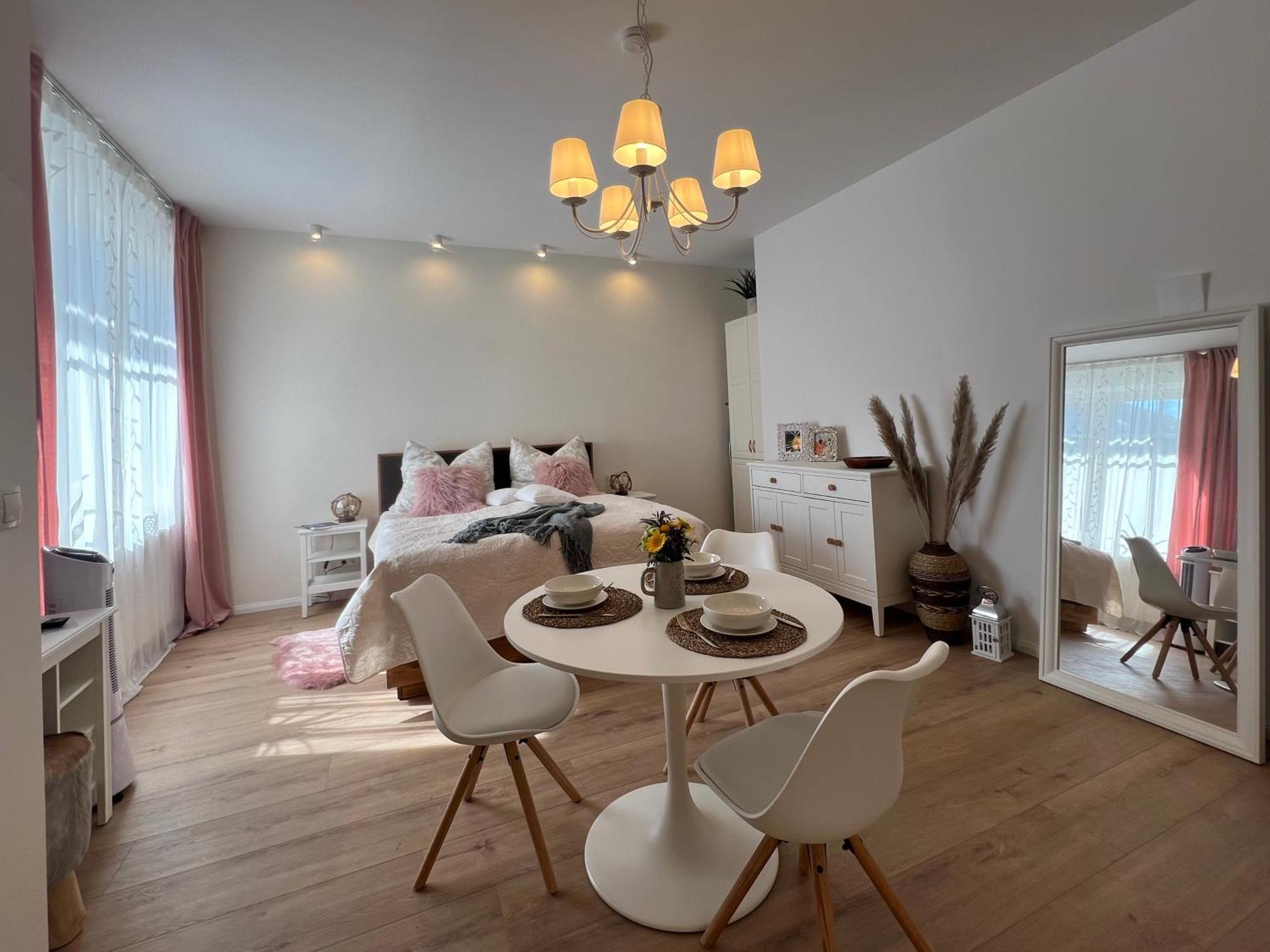 Die "Boho Suite" Im Herzen Von Hartberg I Parking Ngoại thất bức ảnh