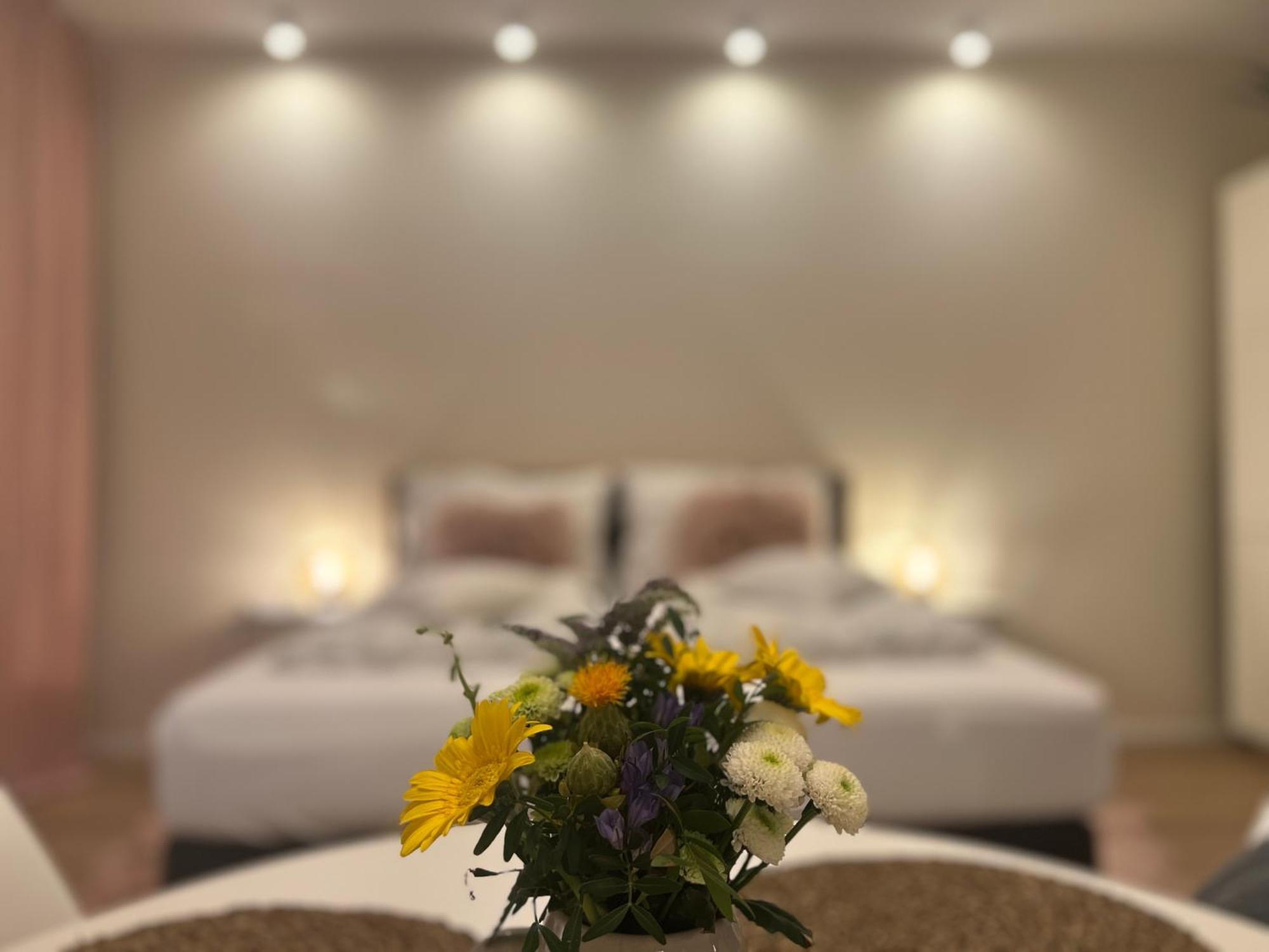 Die "Boho Suite" Im Herzen Von Hartberg I Parking Ngoại thất bức ảnh